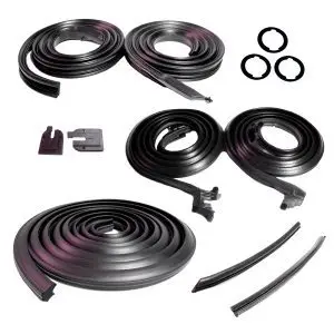 1965 Oldsmobile 442|Cutlass 2DR hardtop Body Seal Master Kit-MMPRK7300-101