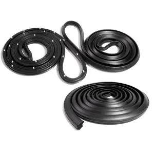 1966-1967 Buick|Chevrolet|Oldsmobile|Pontiac 2DR Sedan Body Seal Kit-MMPRKB2003-111