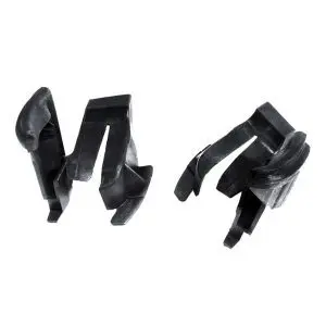 1966-1967 Buick|Chevrolet|Oldsmobile|Pontiac  4DR Hardtop Rear Door Lock Pillar Seal