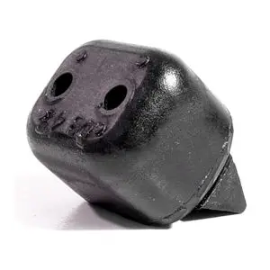 1966-1967 Buick|Chevrolet|Oldsmobile|Pontiac Car Door Bumper-MMPDB43