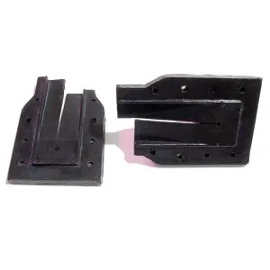 1966-1967 Buick|Chevrolet|Oldsmobile|Pontiac Car Door Lock Pillar Seal