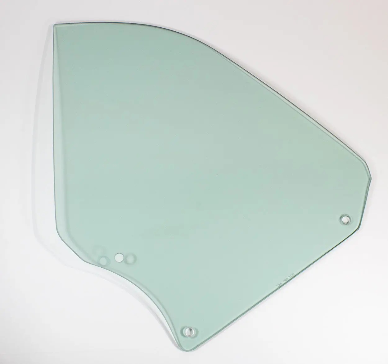 1966-1967 Buick|Chevrolet|Oldsmobile|Pontiac Skylark|Chevelle|Malibu|Cutlass|442|Cutlass|GTO|LeMans Quarter Glass Green Tint