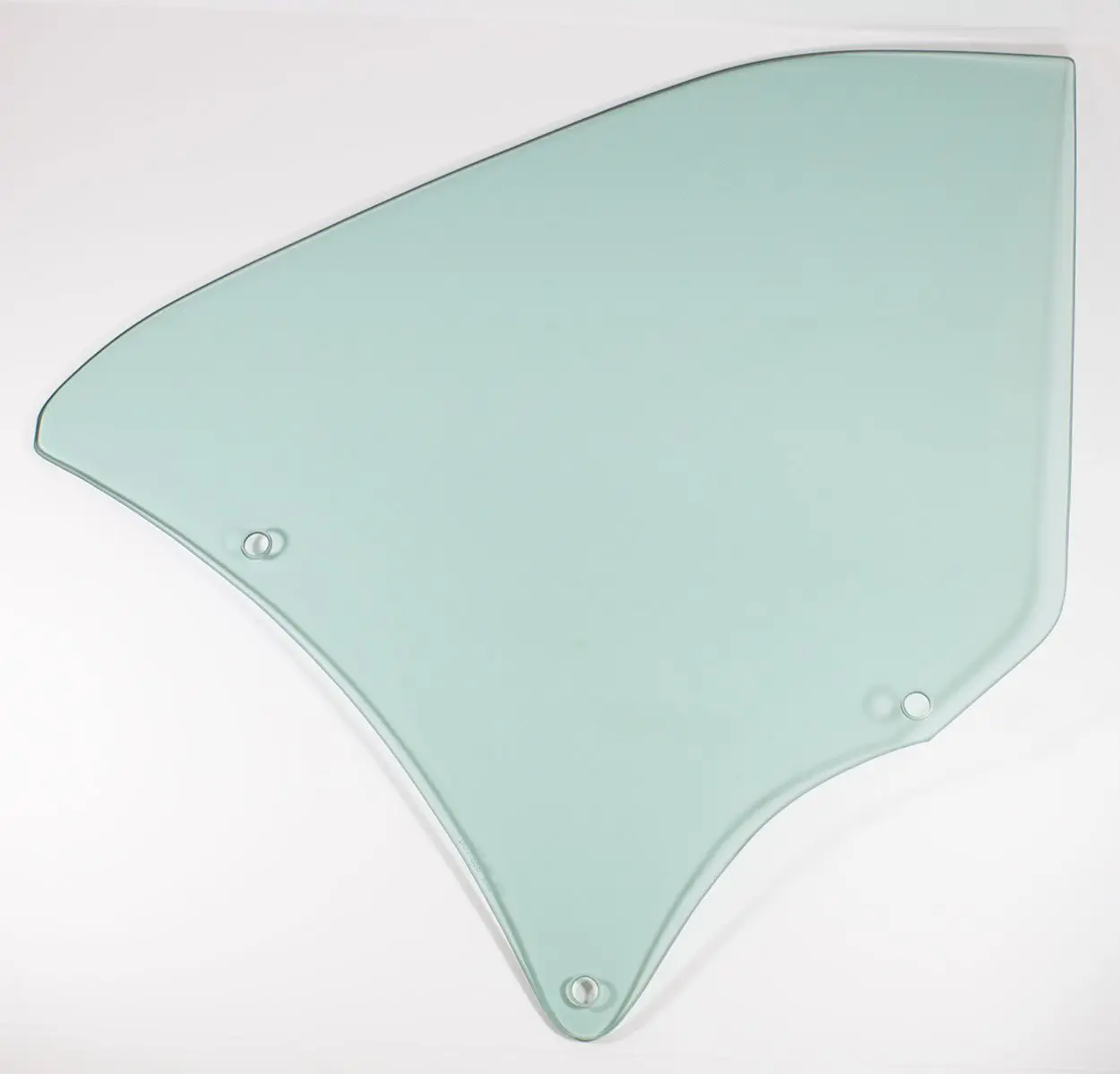 1966-1967 Buick|Chevrolet|Oldsmobile|Pontiac Skylark|Chevelle|Malibu|Cutlass|442|Cutlass|GTO|LeMans Quarter Glass Green Tint