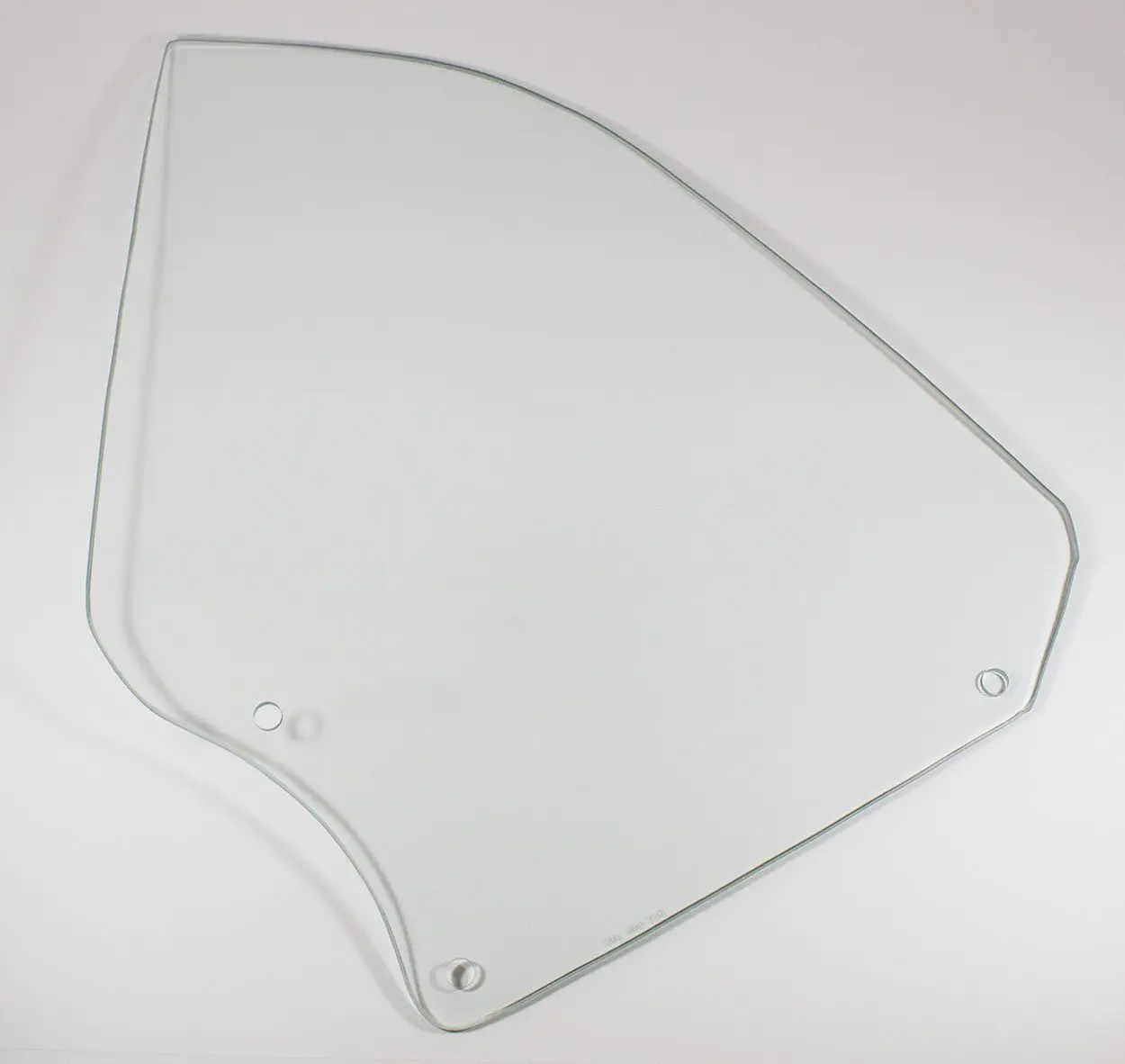 1966-1967 Buick|Chevrolet|Oldsmobile|Pontiac Skylark|Chevelle|Malibu|Cutlass|GTO|LeMans Quarter Glass Clear