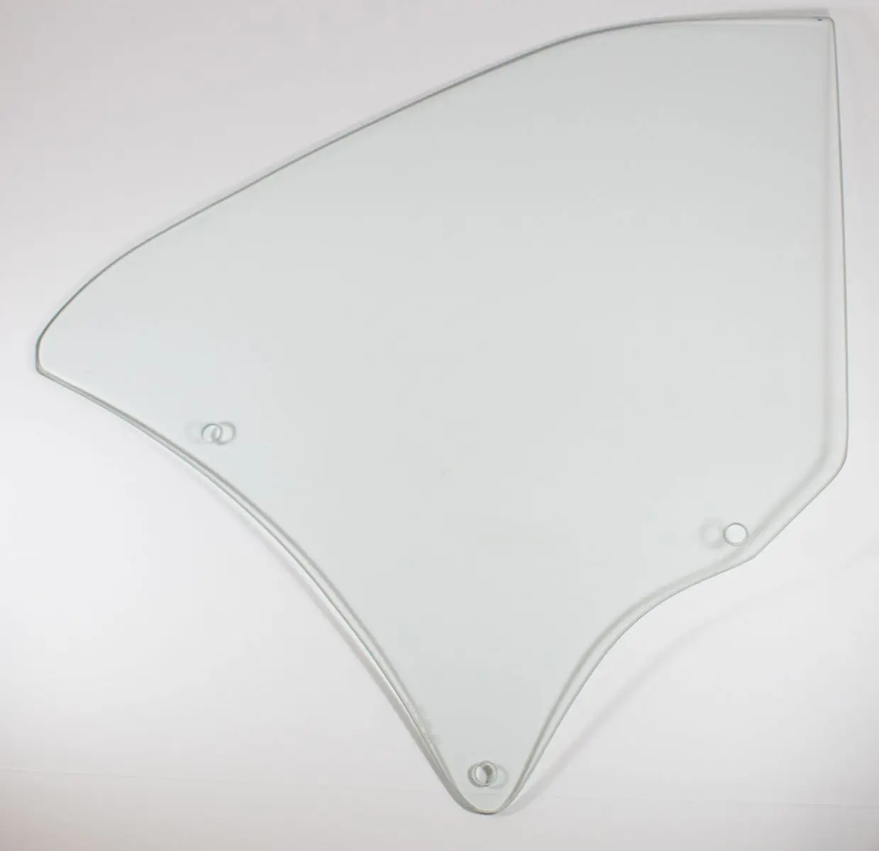 1966-1967 Buick|Chevrolet|Oldsmobile|Pontiac Skylark|Chevelle|Malibu|Cutlass|GTO|LeMans Quarter Glass Clear