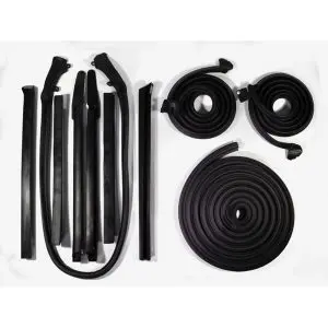 1966-1967 Buick|Oldsmobile|Pontiac 442|Cutlass 2DR Convertible Body Seal Kit-MMPRKB1700-106