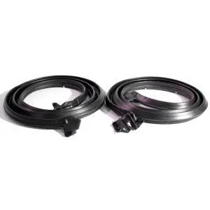 1966-1967 Buick|Oldsmobile|Pontiac 442|Cutlass 2DR Hardtop/Convertible Door Molding Seal