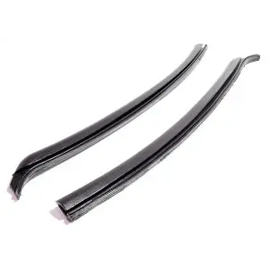 1966-1967 Buick|Oldsmobile|Pontiac 442|Cutlass Rear Roll-Up Window Seals