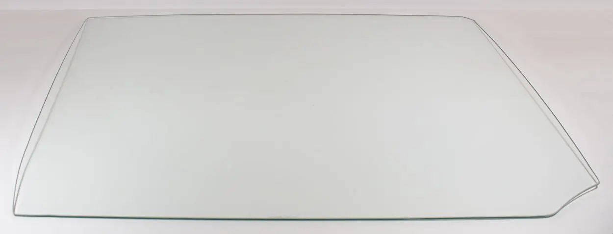 1966-1967 Buick|Oldsmobile|Pontiac Skylark|Special|Cutlass|442|Cutlass|GTO|LeMans|Tempest Door Glass