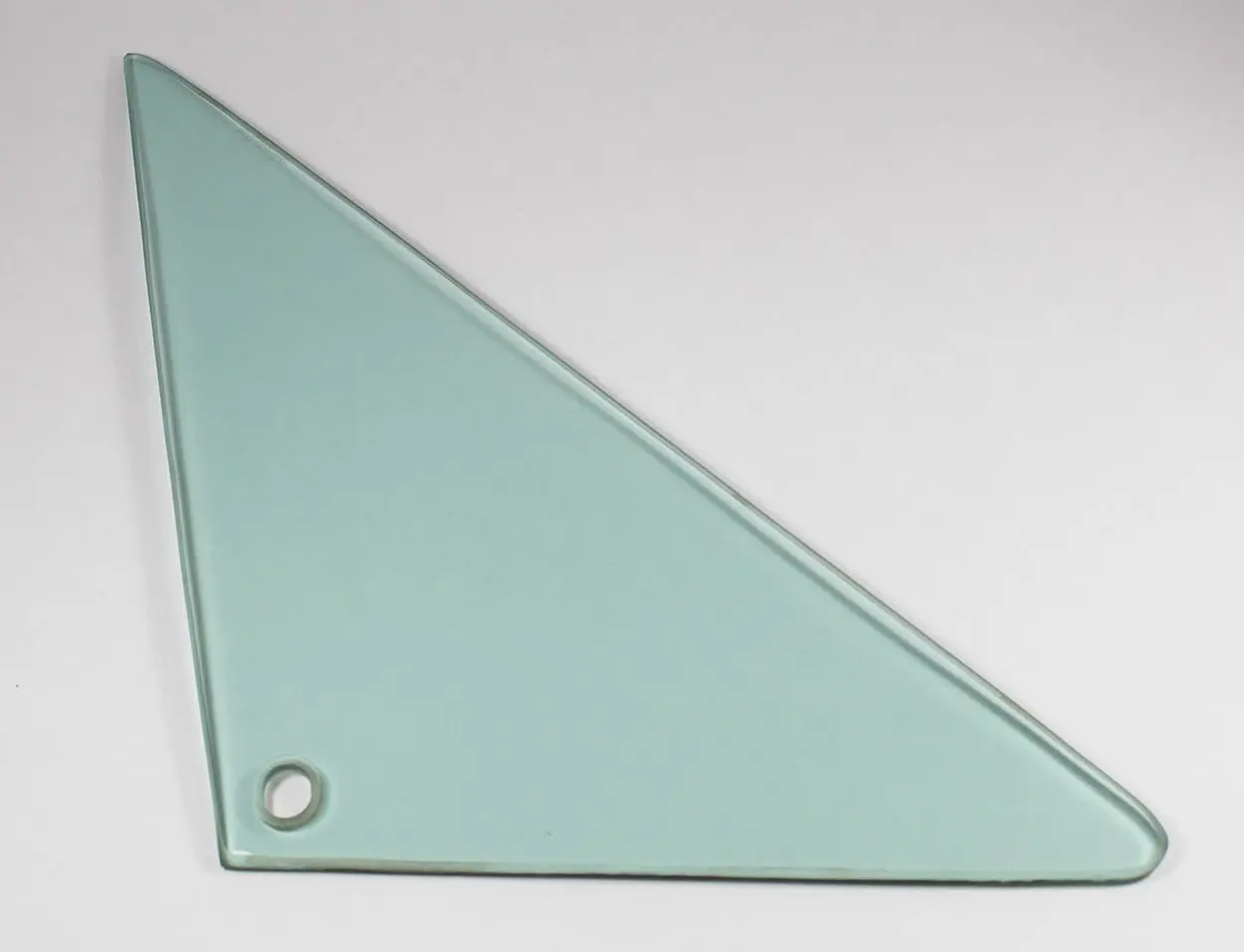 1966-1967 Buick|Oldsmobile|Pontiac Skylark|Special|Cutlass|442|GTO|Tempest Vent Glass Green Tint