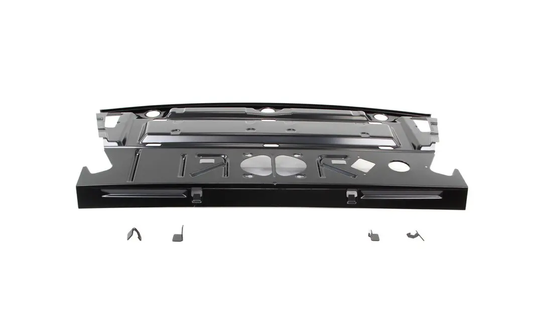 1966-1967 Chevrolet Chevelle Package Tray-AMD640-3466