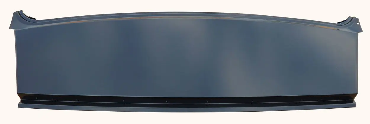 1966-1967 Chevrolet Chevelle|Malibu Deck Filler Panel-AMD650-3466