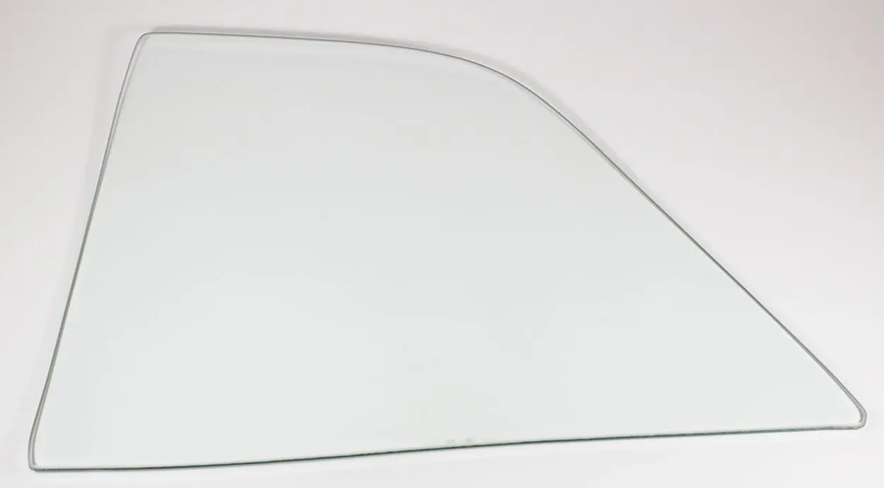 1966-1967 Chevrolet Chevelle|Malibu Quarter Glass Clear