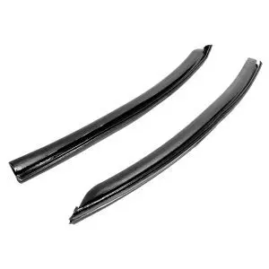 1966-1967 Chevrolet Chevelle|Malibu Rear Roll-Up Window Seals