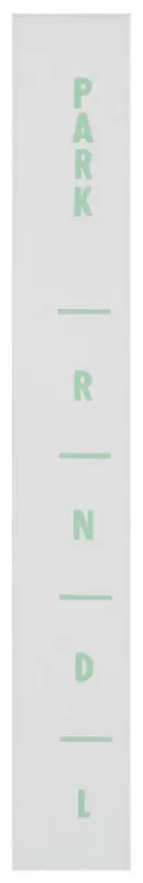 1966-1967 Chevrolet Chevelle|Malibu|El Camino Console Shift Indicator Lens