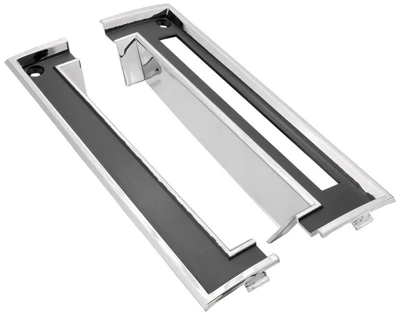 1966-1967 Chevrolet Chevelle|Malibu|El Camino Console Shifter Insert Kit