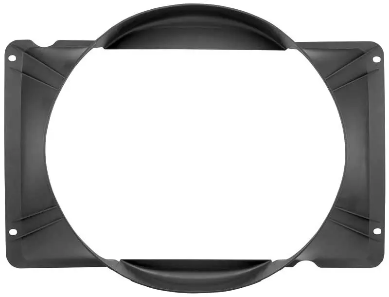 1966-1967 Chevrolet Chevelle|Malibu|El Camino Fan Shroud Big Block-P-00T216R