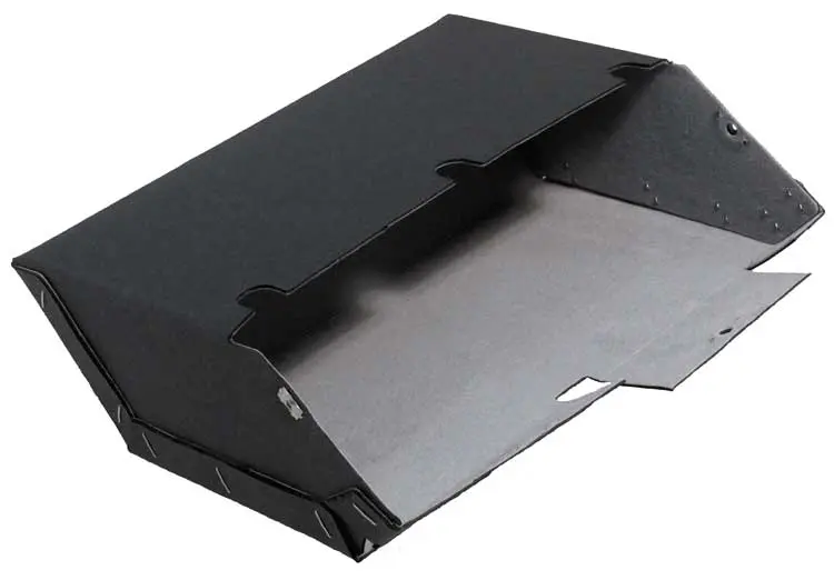 1966-1967 Chevrolet Chevelle|Malibu|El Camino Glove Box Liner