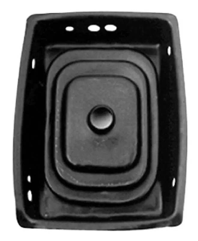 1966-1967 Chevrolet Chevelle|Malibu|El Camino Shift Boot Upper for 3 and 4-Speed w/Console-P-PZ00783
