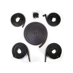 1966-1967 Chevrolet Chevy II 2DR Hardtop Body Seal Kit-MMPRKB2002-104