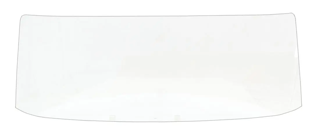 1966-1967 Chevrolet Chevy II Back Glass