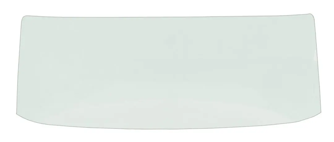 1966-1967 Chevrolet Chevy II Back Glass