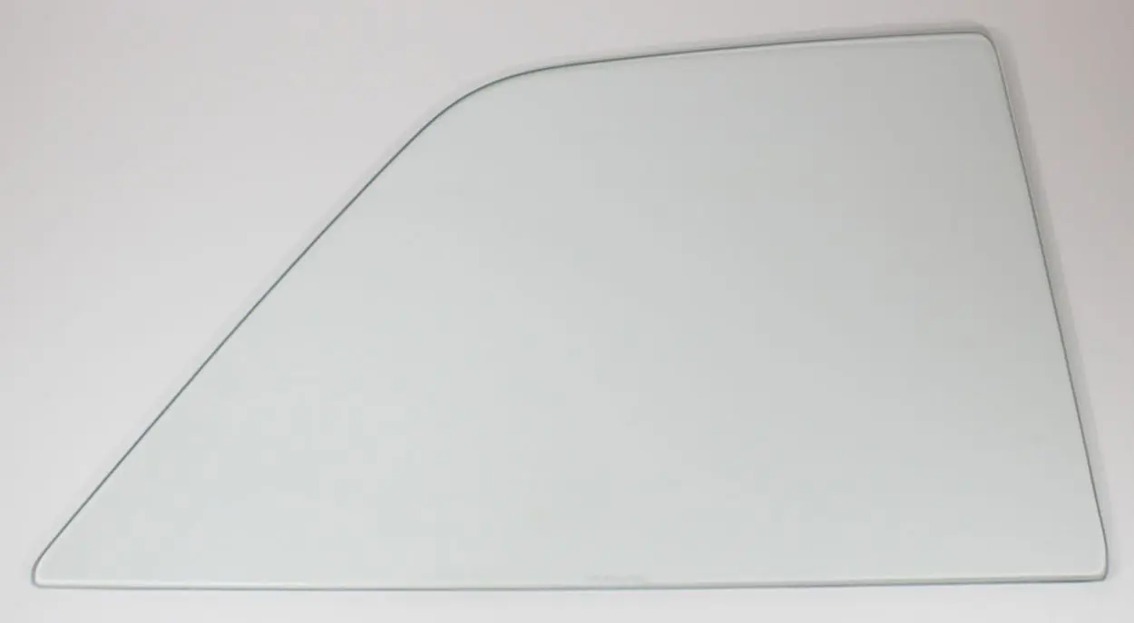 1966-1967 Chevrolet Chevy II Quarter Glass Clear