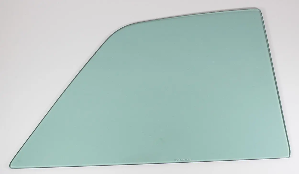 1966-1967 Chevrolet Chevy II Quarter Glass Green Tint
