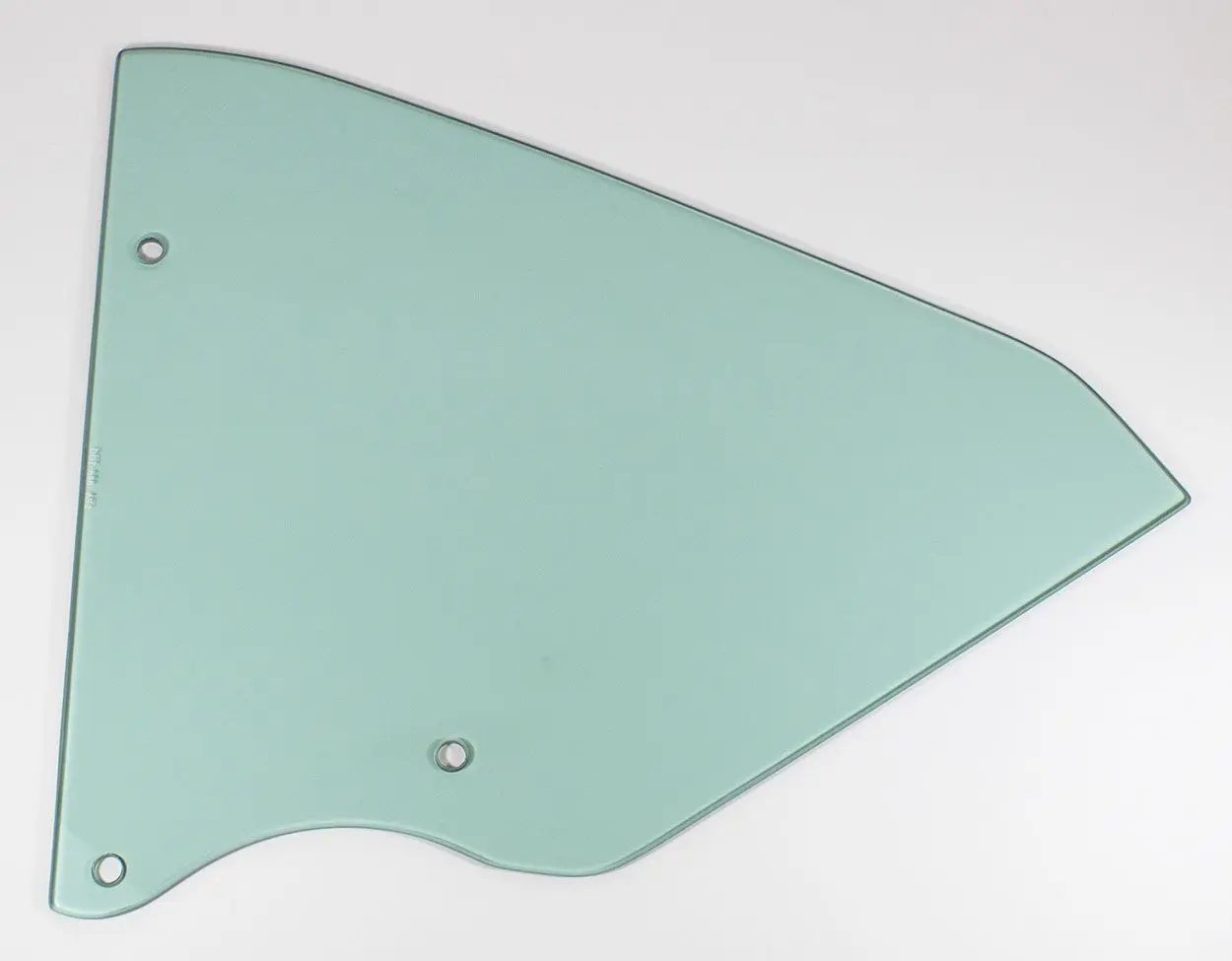1966-1967 Chevrolet Chevy II Quarter Glass Green Tint