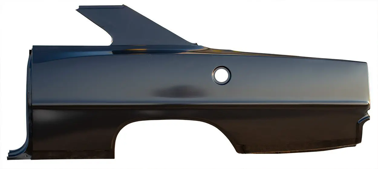 1966-1967 Chevrolet Chevy II Quarter Panel OE Style