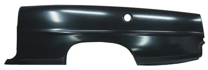 1966-1967 Chevrolet Chevy II Quarter Panel Skin w/Door Jamb