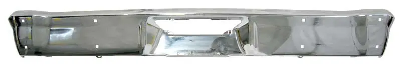 1966-1967 Chevrolet Chevy II Rear Bumper-AMD990-3066