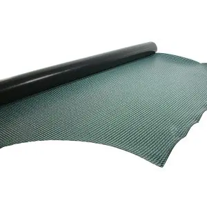 1966-1967 Chevrolet Impala Convertible Trunk Mat-MMPTM2005-A