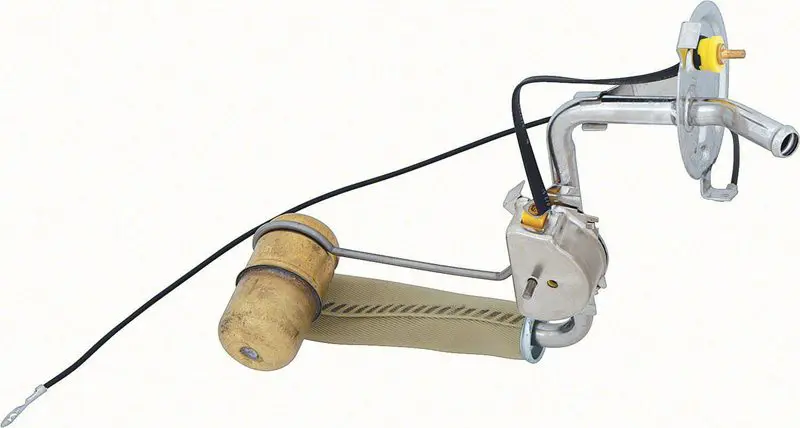 1966-1967 Chevrolet Nova|Chevy II Gas Tank Sending Unit