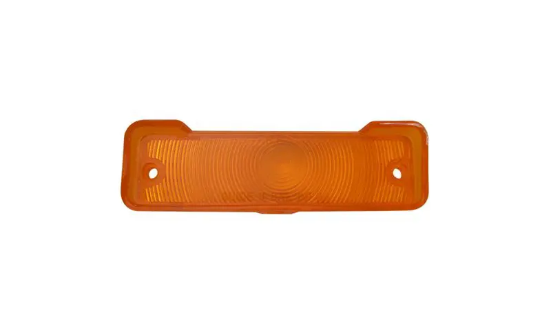 1966-1967 Chevrolet Nova|Chevy II Parking Lamp Lenses Amber