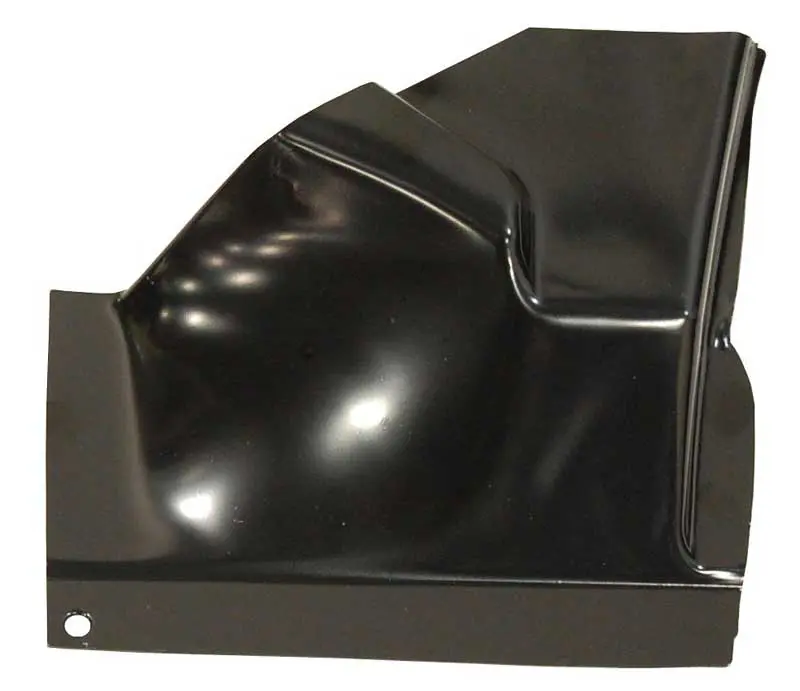1966-1967 Chevrolet|Buick|Oldsmobile|Pontiac Chevelle|Skylark|Cutlass|GTO Package Tray X-Brace Floor Bracket