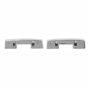 1966-1967 Chevrolet Camaro| Nova Armrest Base Front Chrome