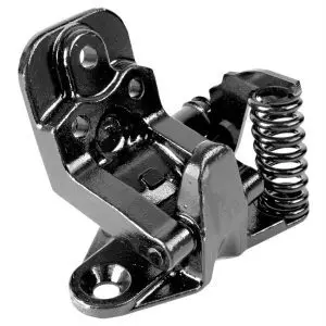 1966-1967 Chevrolet| Pontiac Camaro| Chevelle| El Camino| Firebird| GTO Door Hinge Lower Driver Side