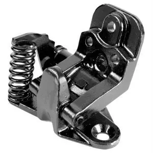 1966-1967 Chevrolet| Pontiac Camaro| Chevelle| El Camino| Firebird| GTO Door Hinge Lower Passenger Side