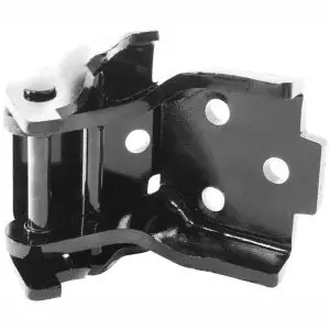 1966-1967 Chevrolet| Pontiac Camaro| Chevelle| El Camino| Firebird| GTO Door Hinge Upper Passenger Side