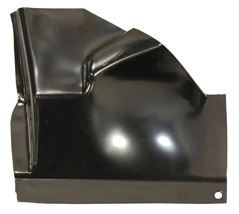 1966-1967 Chevrolet|Pontiac|Oldsmobile Chevelle|Skylark|GTO|Cutlass Package Tray X-Brace Floor Bracket