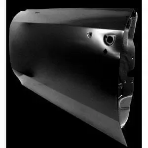 1966-1967 Chevy Chevelle Door Shell Driver Side (LH)