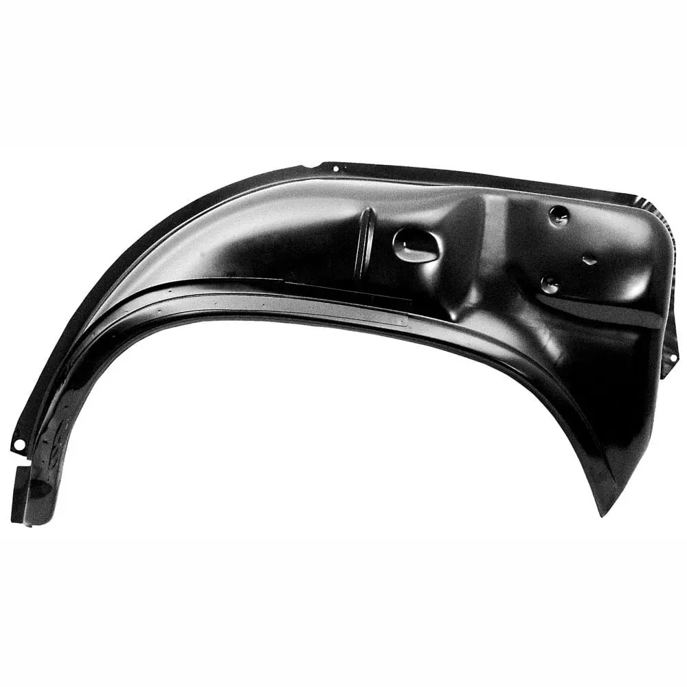 1966-1967 Chevy Chevelle Wheelhouse Rear Outer Driver Side (LH)