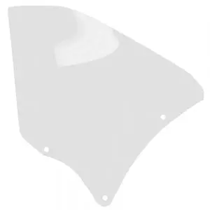 1966-1967 Chevy Chevelle or Pontiac GTO Quarter Glass Passenger Side (RH) Clear