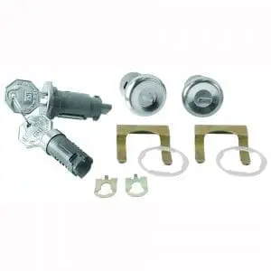 1966-1967 Chevy El Camino Lock Ignition