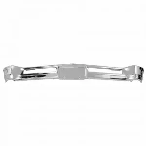 1966-1967 Chevy Nova Bumper Front Chrome