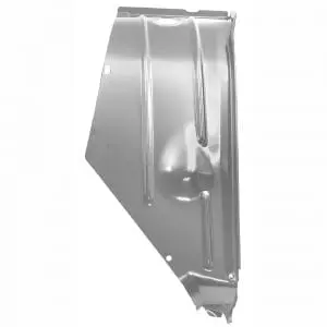 1966-1967 Chevy Nova Cowl Outer Panel Driver Side (LH)