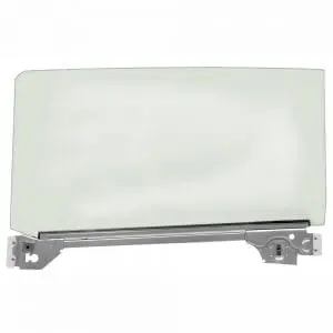 1966-1967 Chevy Nova Door Glass Assembly Driver Side (LH)