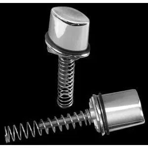 1966-1967 Chevy Nova Door Handle Push Button Kit