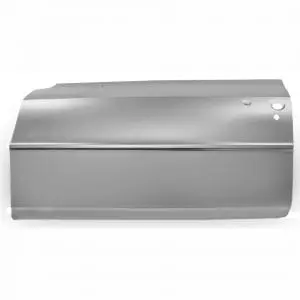 1966-1967 Chevy Nova Door Skin Driver Side (LH)